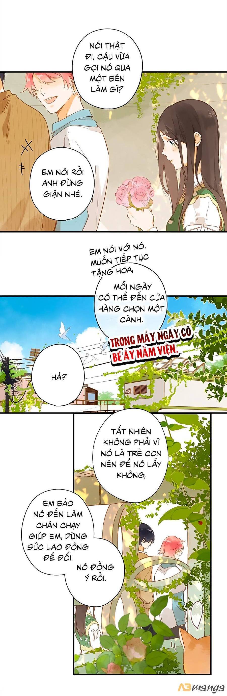 Ngôi Nhà Hướng Dương: Chapter 43
