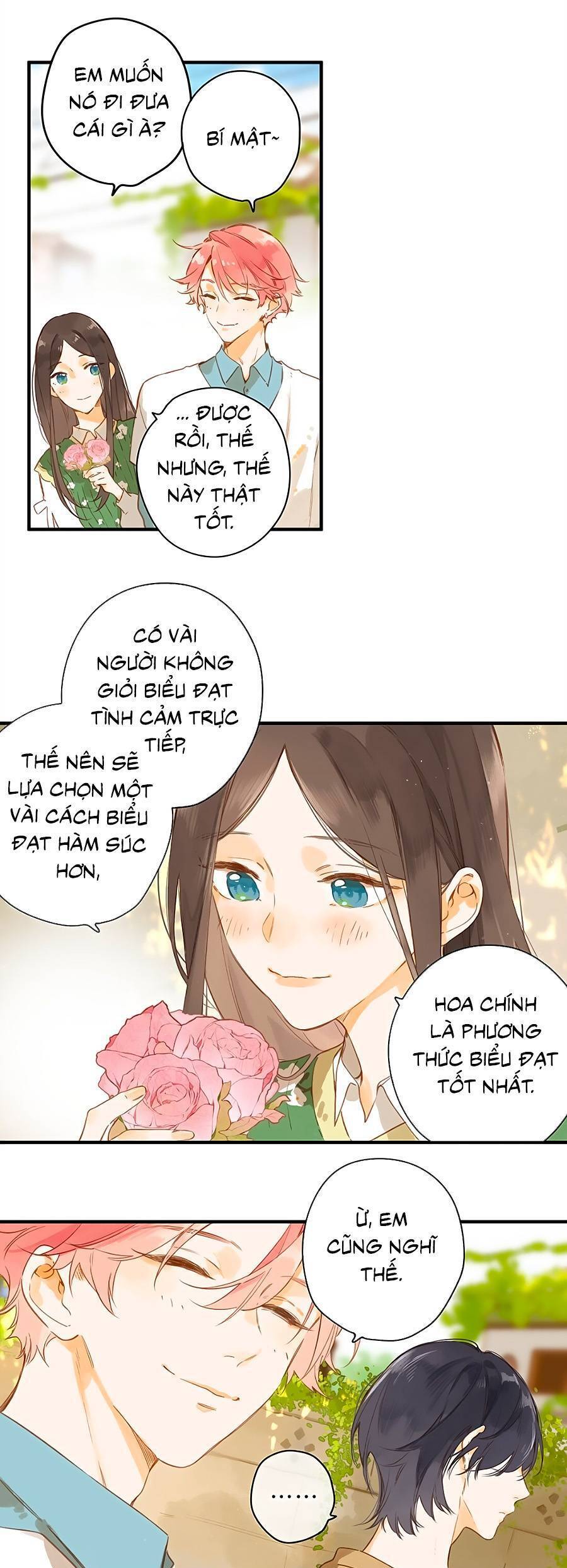 Ngôi Nhà Hướng Dương: Chapter 43