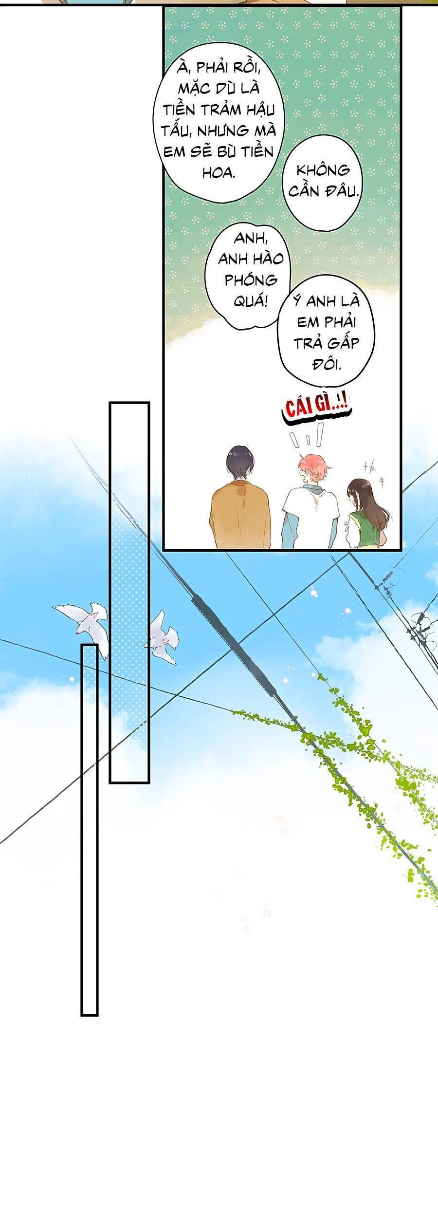 Ngôi Nhà Hướng Dương: Chapter 43