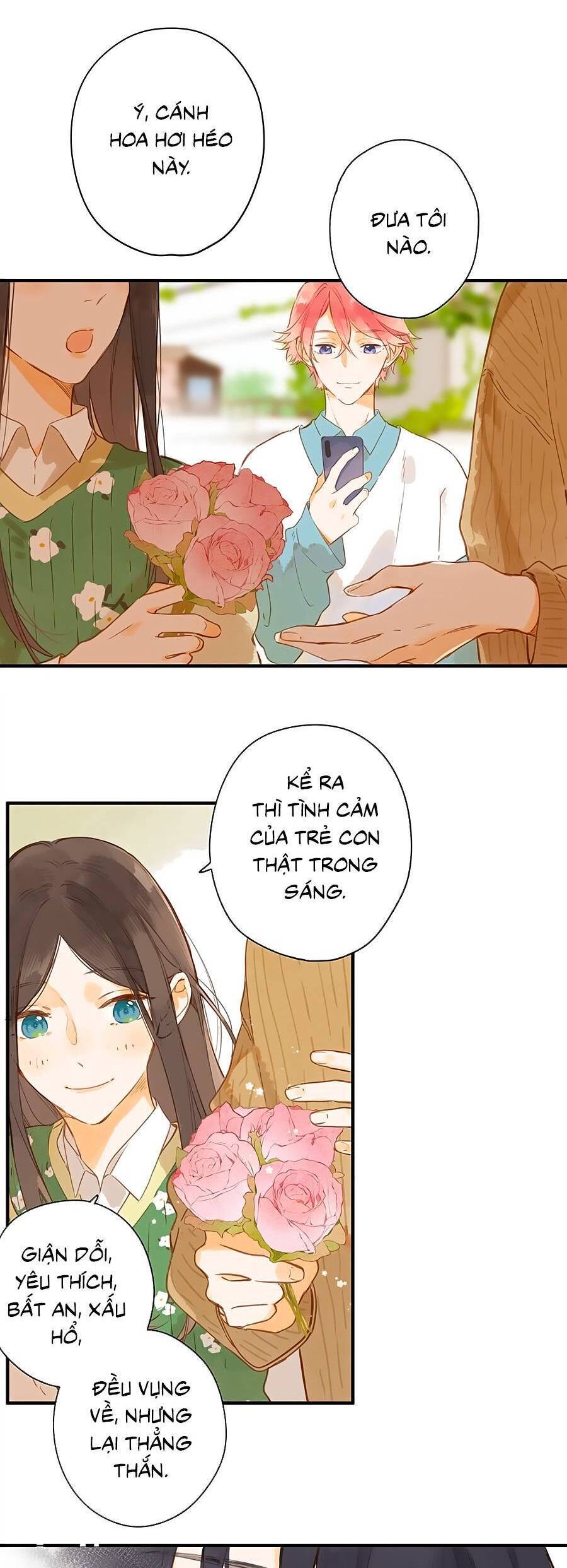 Ngôi Nhà Hướng Dương: Chapter 43