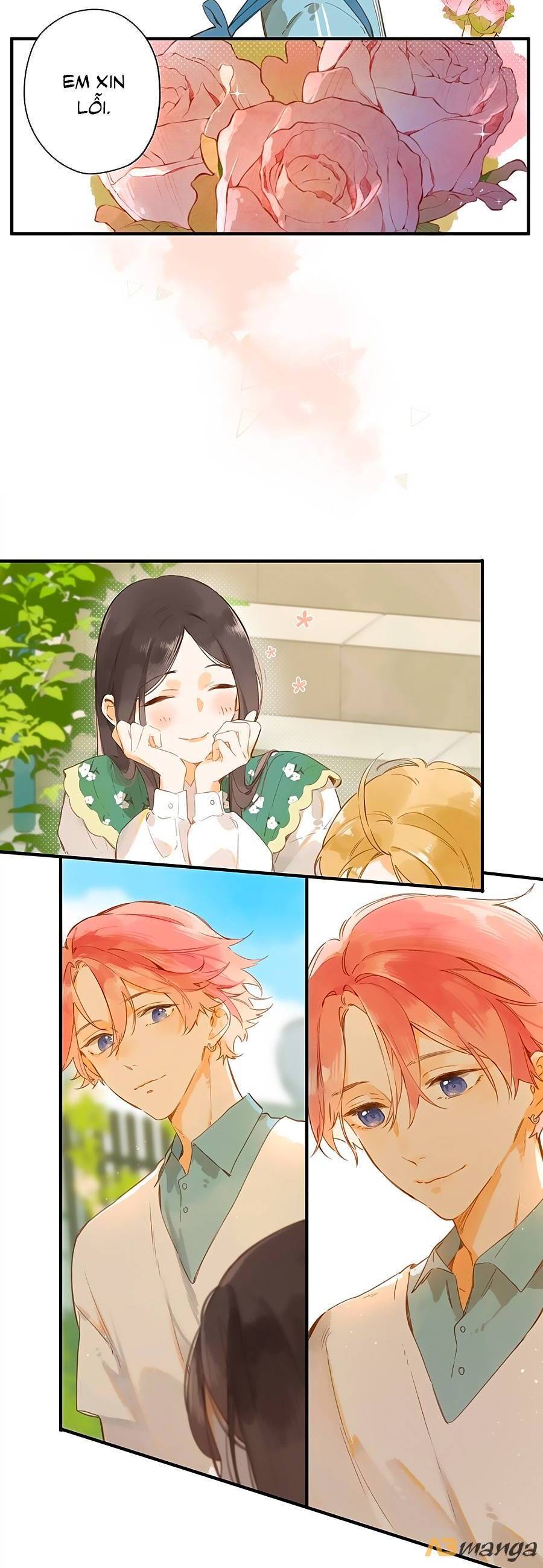 Ngôi Nhà Hướng Dương: Chapter 43