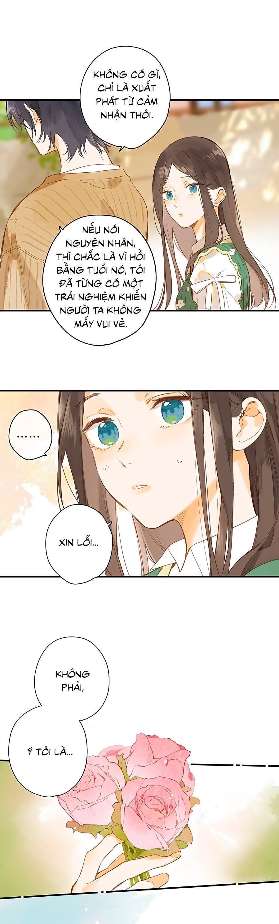 Ngôi Nhà Hướng Dương: Chapter 43