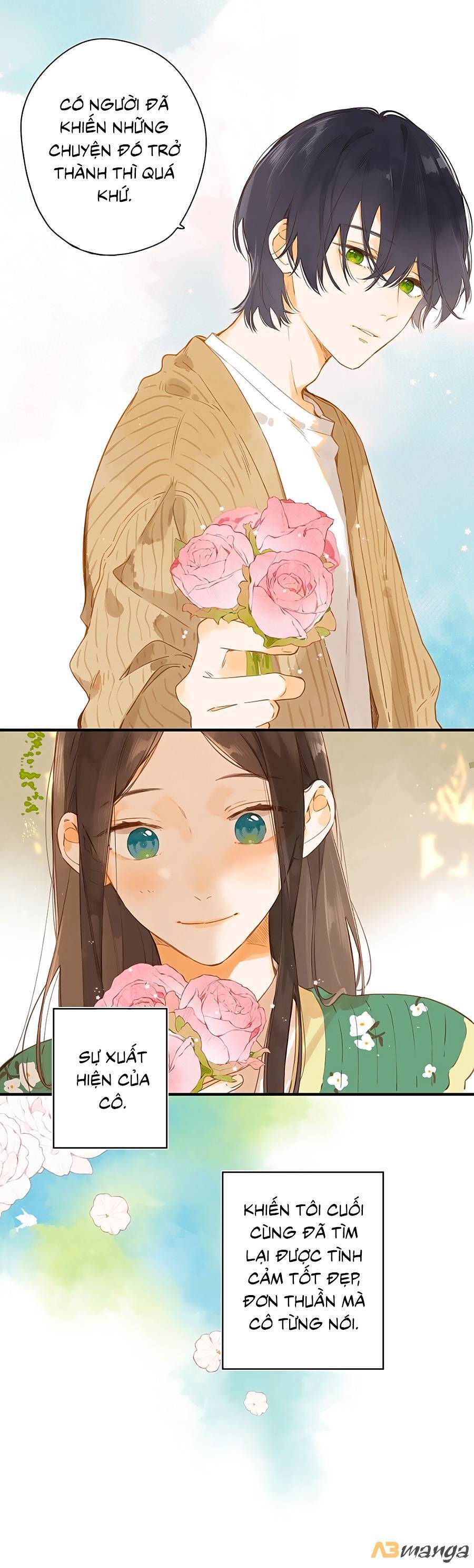 Ngôi Nhà Hướng Dương: Chapter 43