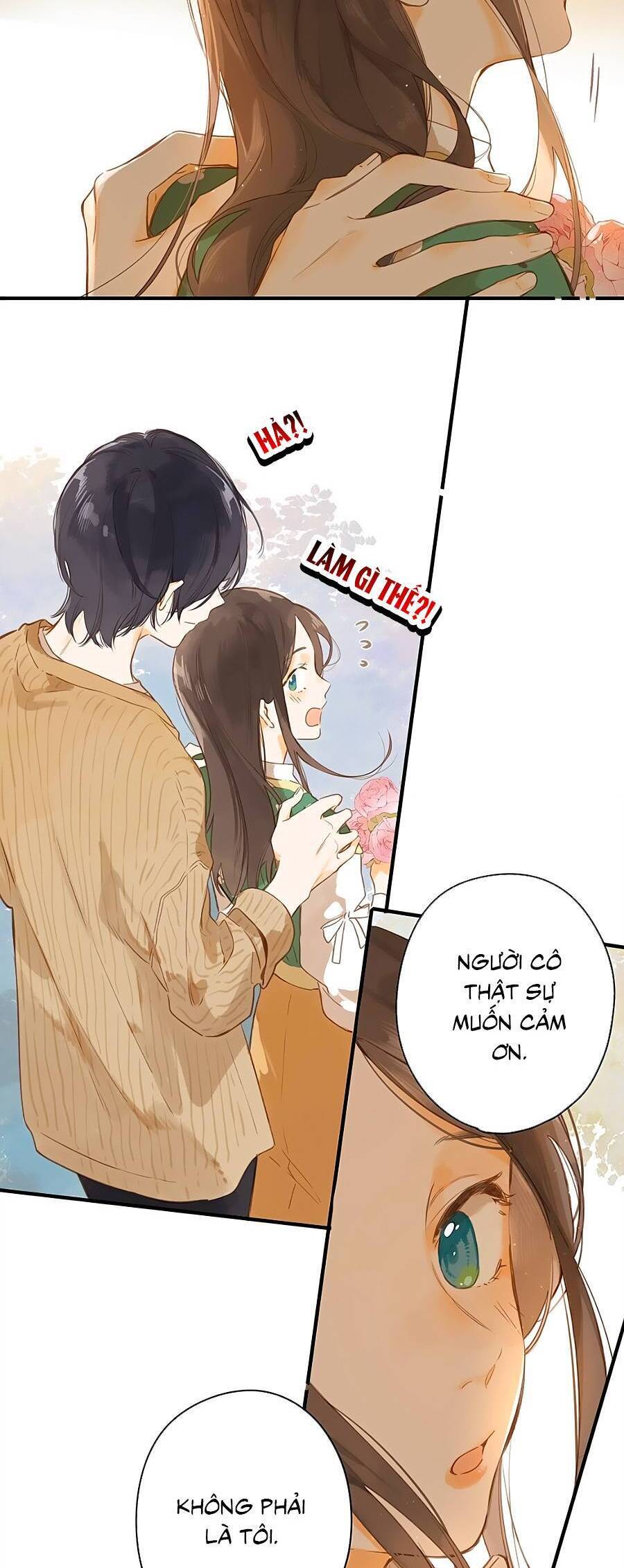 Ngôi Nhà Hướng Dương: Chapter 43