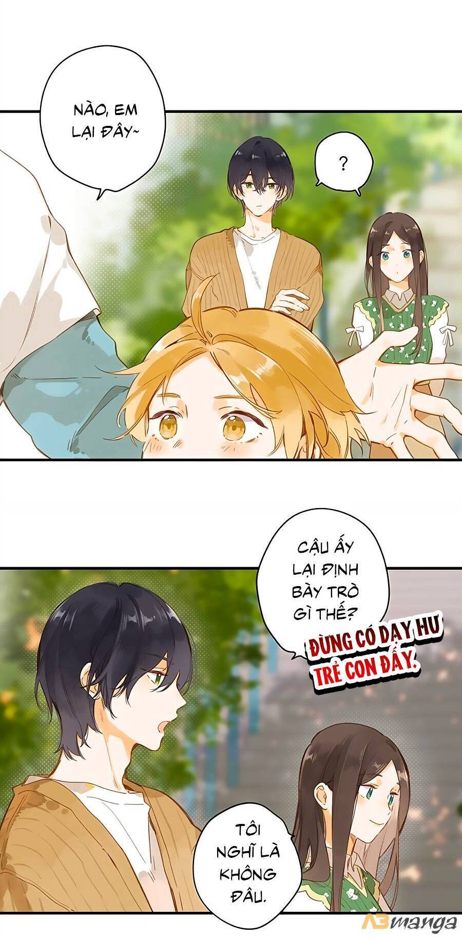 Ngôi Nhà Hướng Dương: Chapter 43