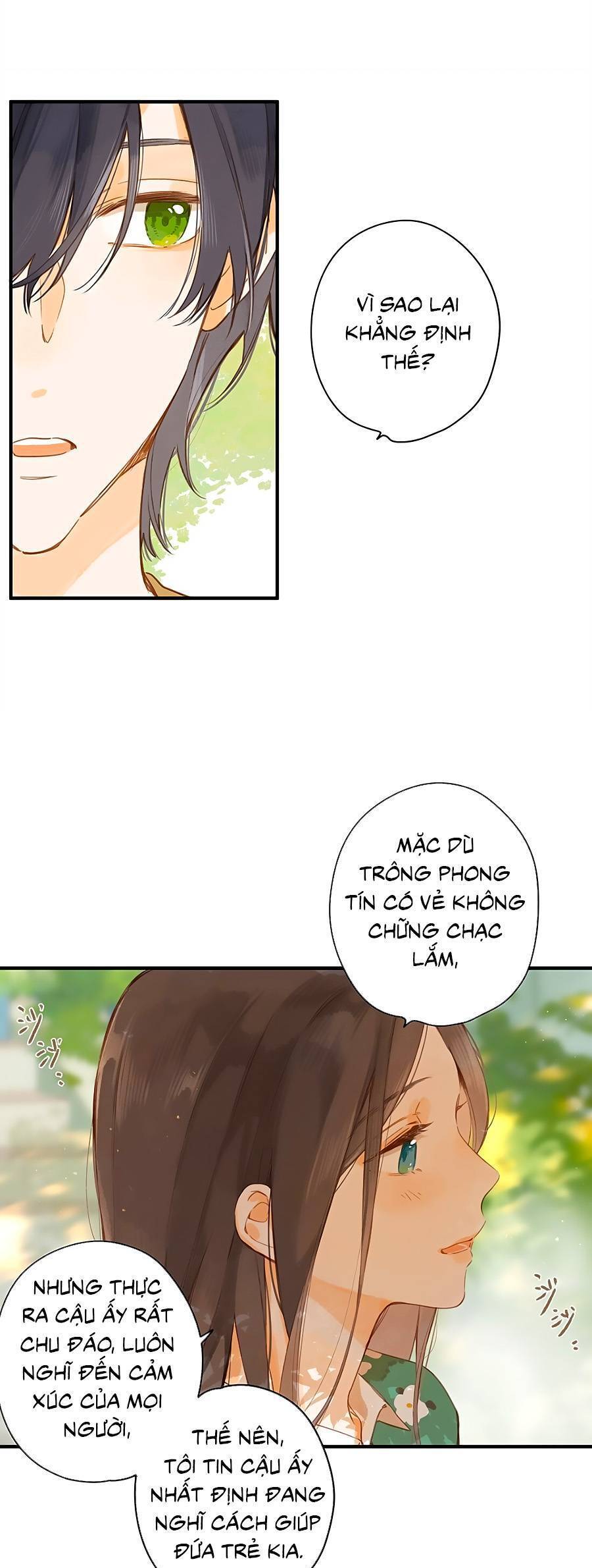 Ngôi Nhà Hướng Dương: Chapter 43