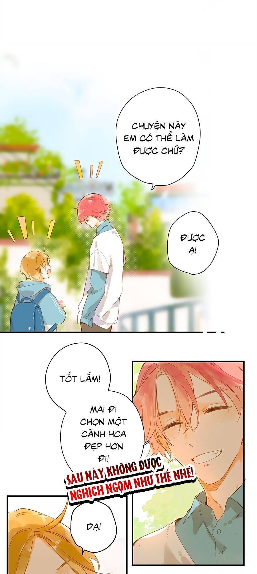 Ngôi Nhà Hướng Dương: Chapter 43