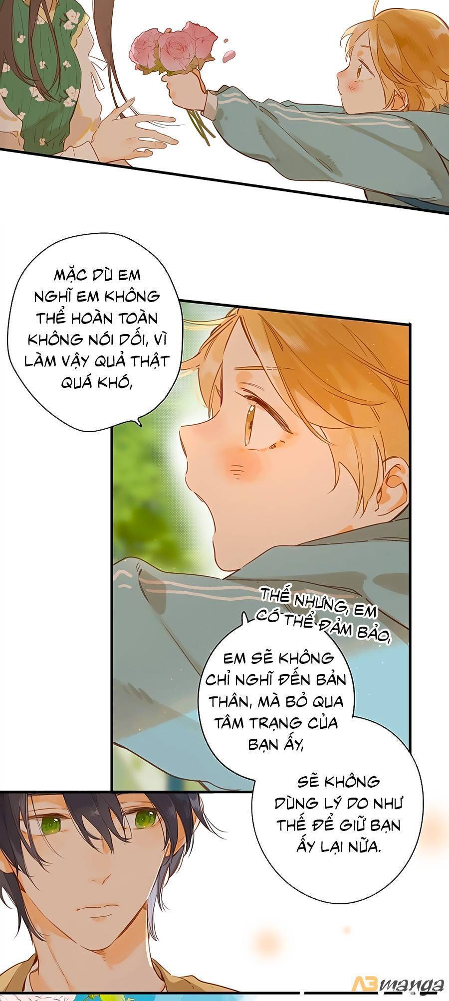 Ngôi Nhà Hướng Dương: Chapter 43