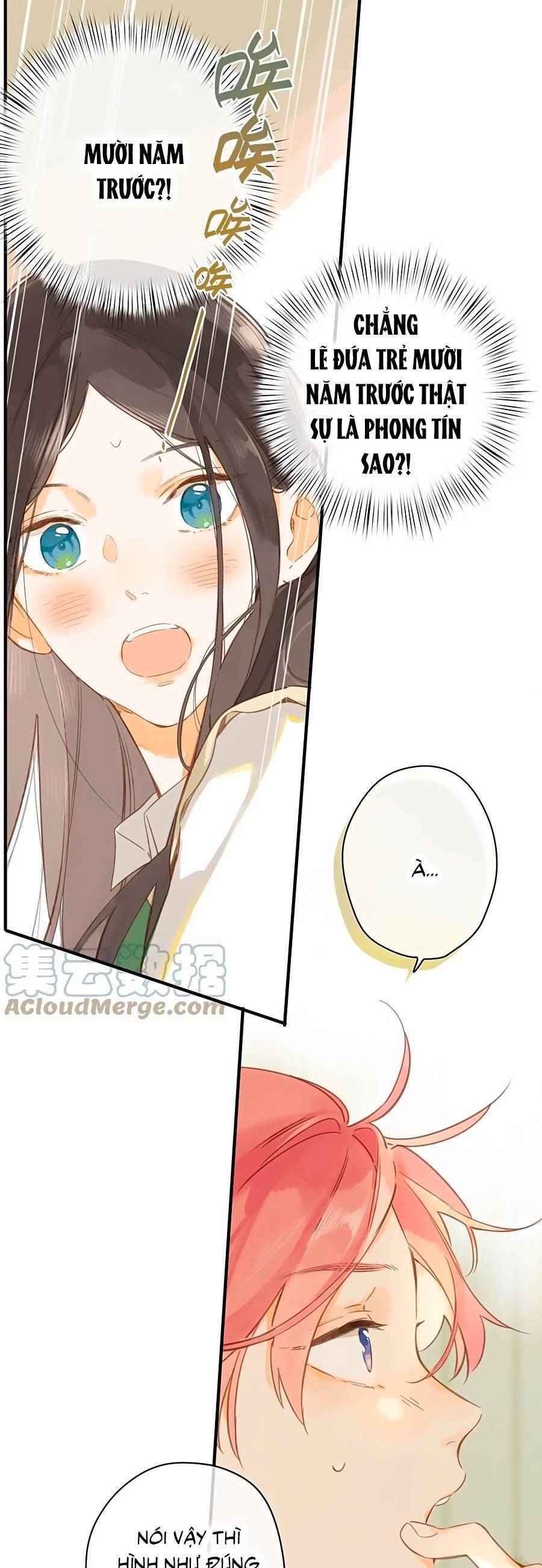 Ngôi Nhà Hướng Dương: Chapter 44