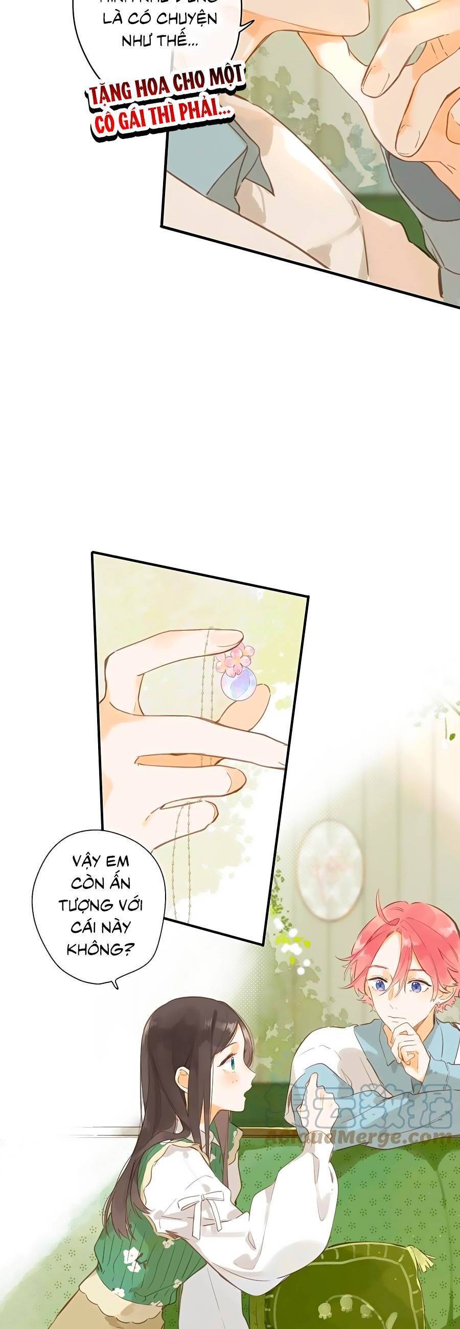 Ngôi Nhà Hướng Dương: Chapter 44