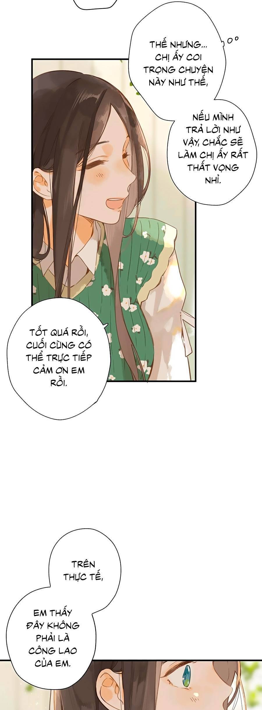 Ngôi Nhà Hướng Dương: Chapter 44
