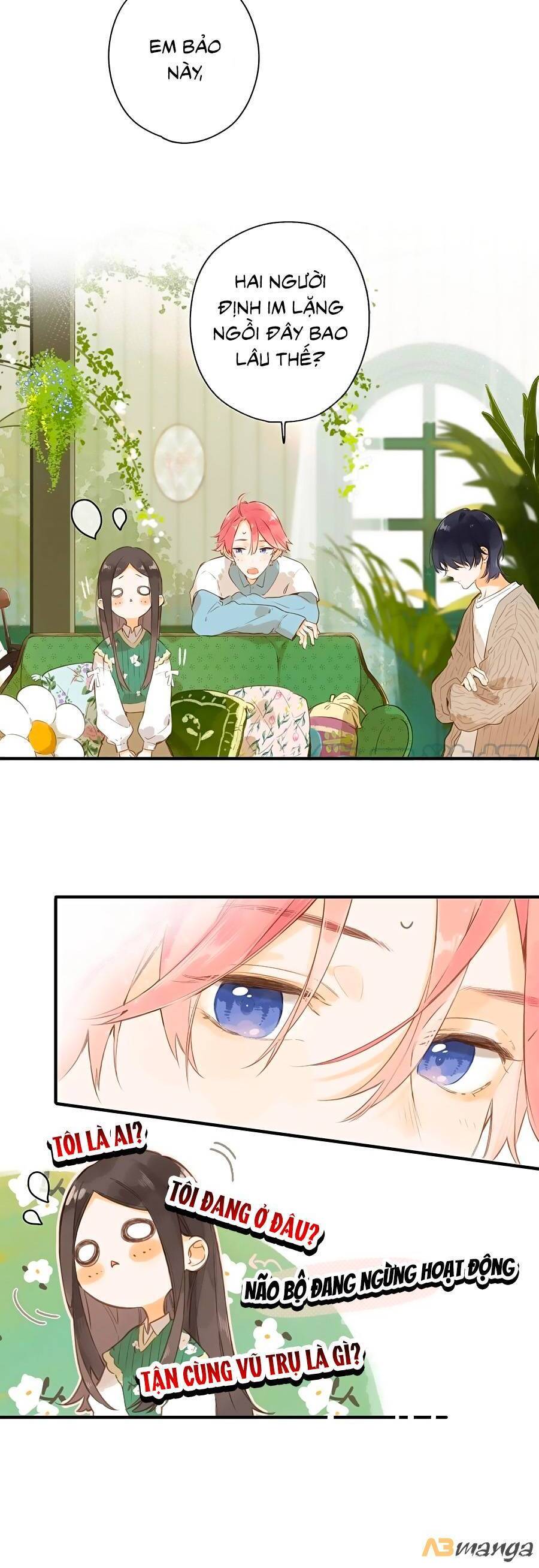 Ngôi Nhà Hướng Dương: Chapter 44