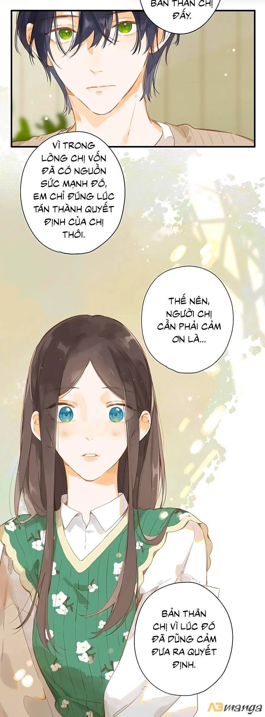 Ngôi Nhà Hướng Dương: Chapter 44