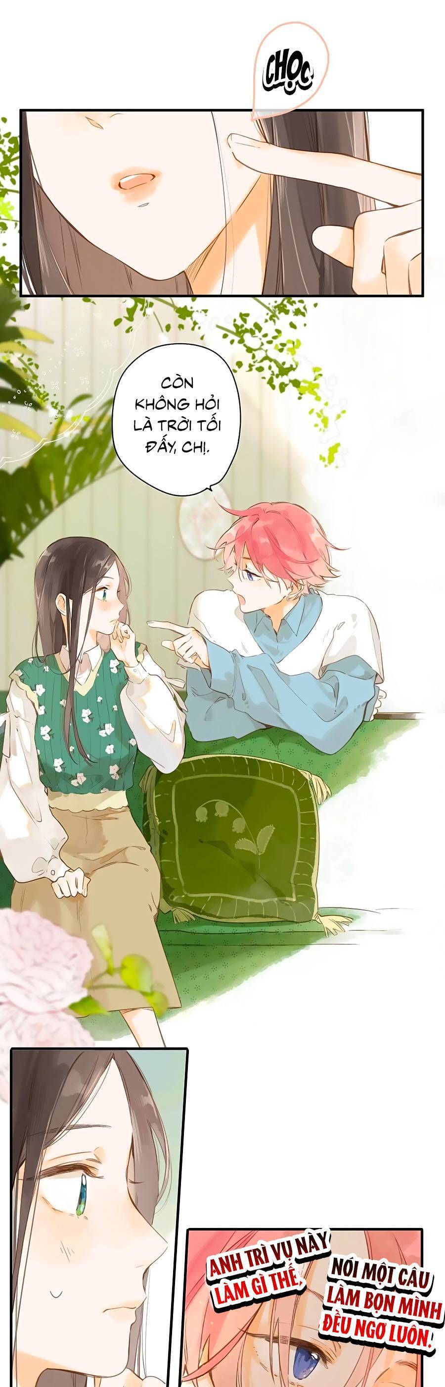 Ngôi Nhà Hướng Dương: Chapter 44