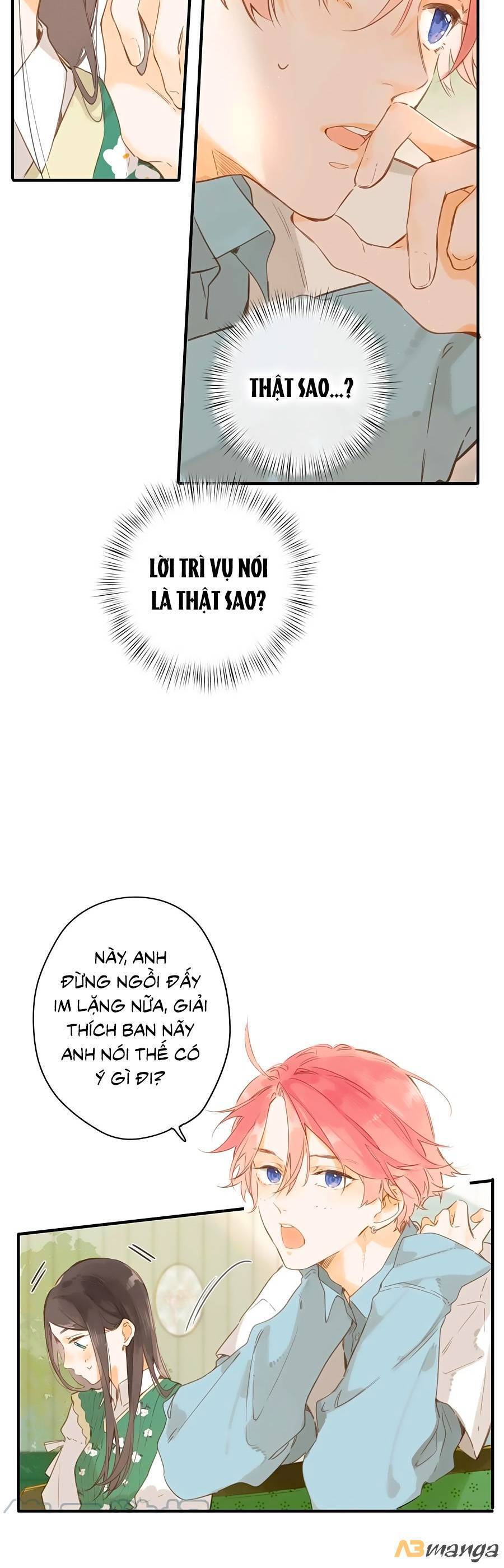 Ngôi Nhà Hướng Dương: Chapter 44