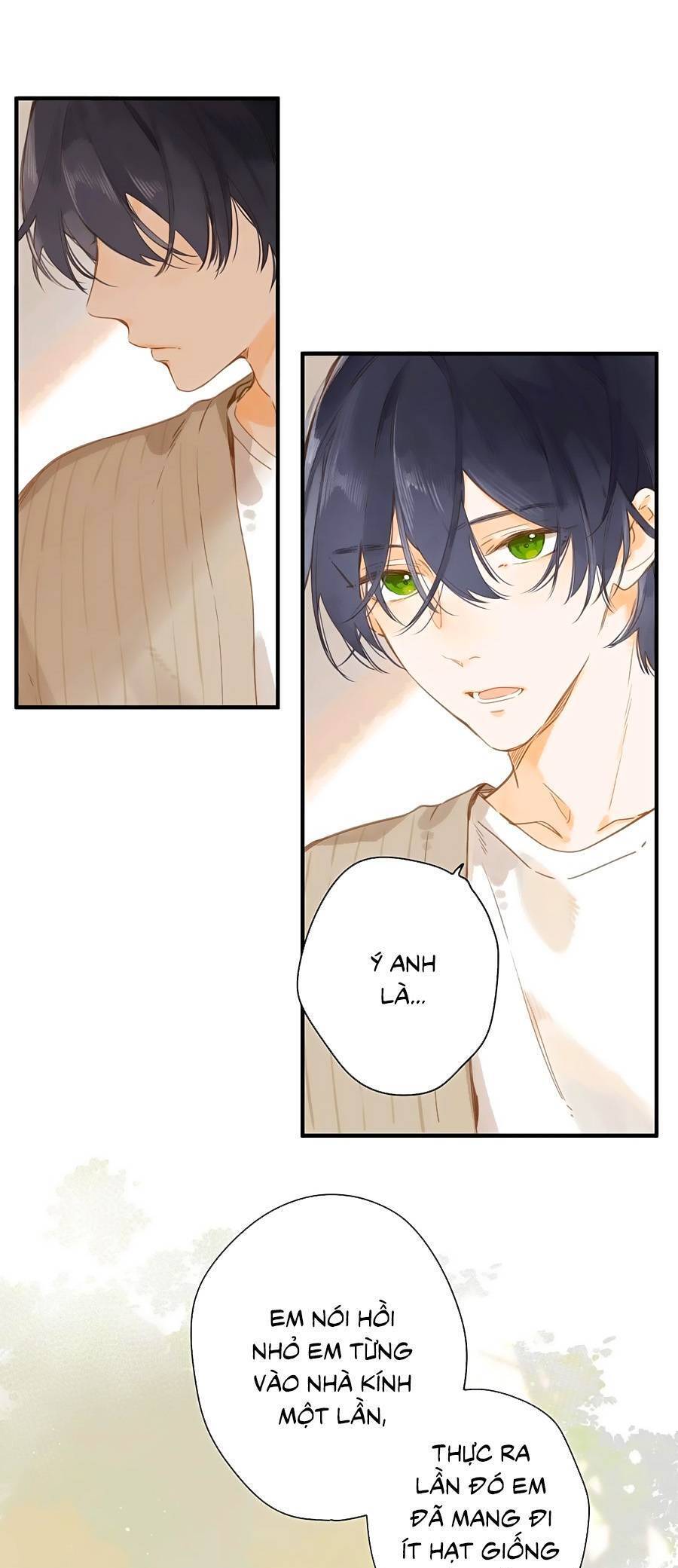 Ngôi Nhà Hướng Dương: Chapter 44