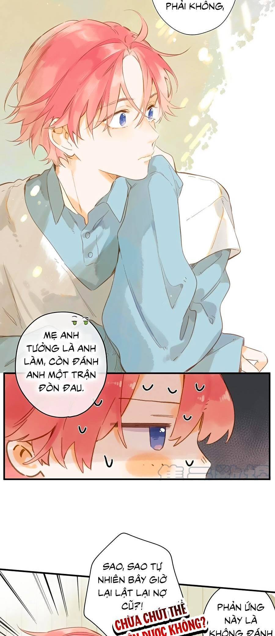 Ngôi Nhà Hướng Dương: Chapter 44