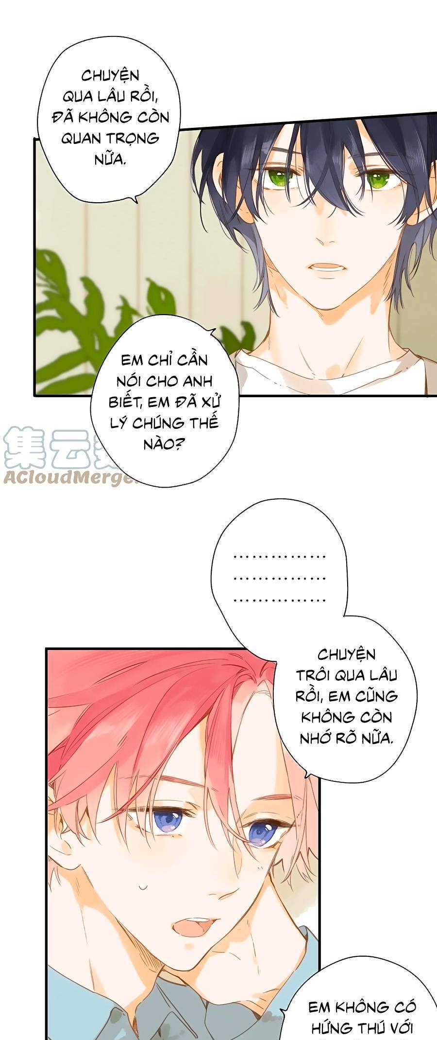 Ngôi Nhà Hướng Dương: Chapter 44