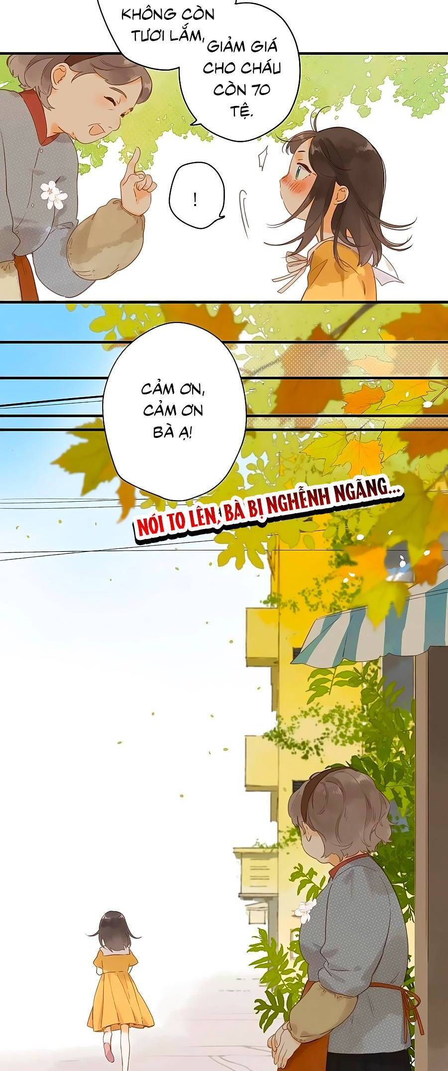 Ngôi Nhà Hướng Dương: Chapter 45