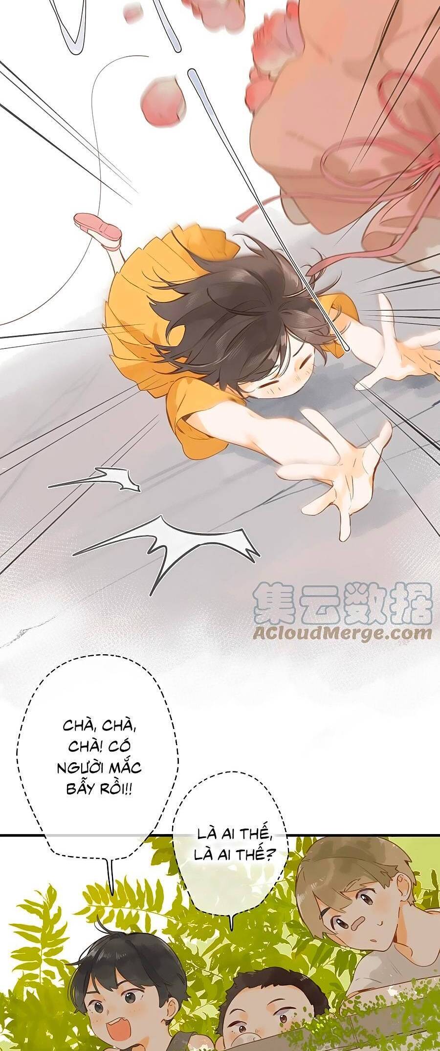 Ngôi Nhà Hướng Dương: Chapter 45