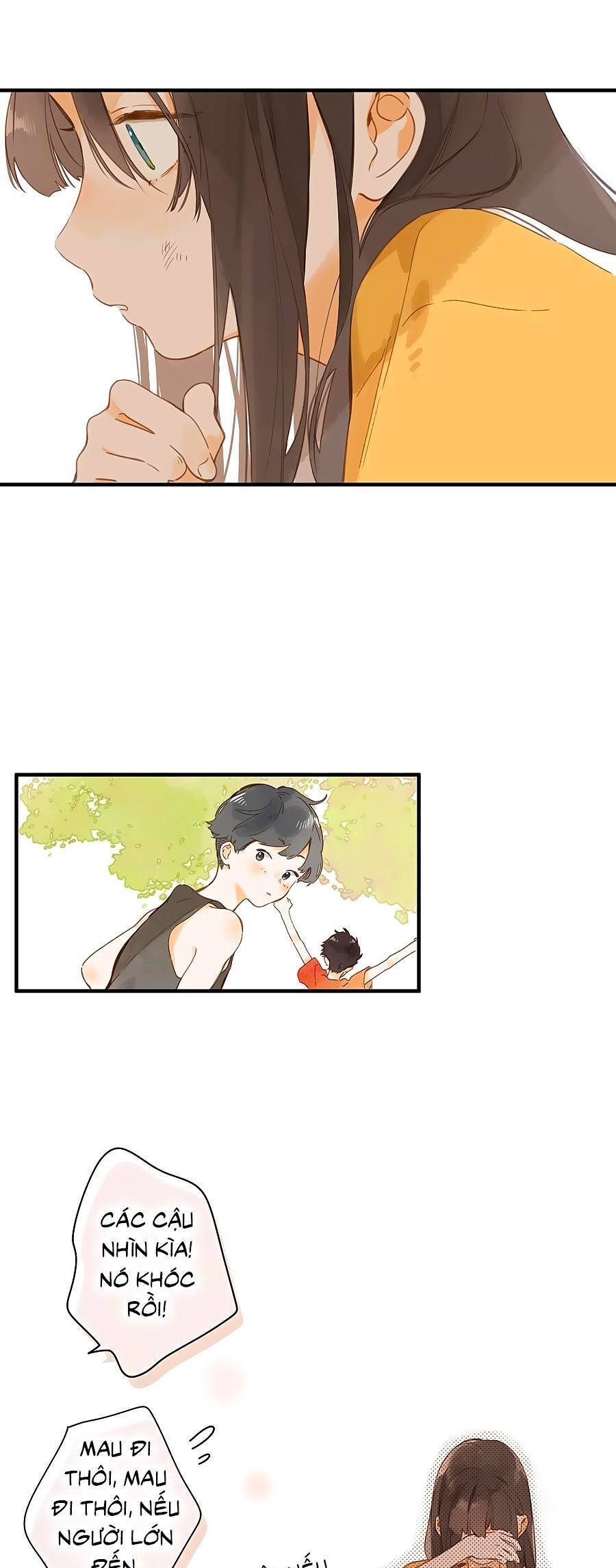 Ngôi Nhà Hướng Dương: Chapter 45