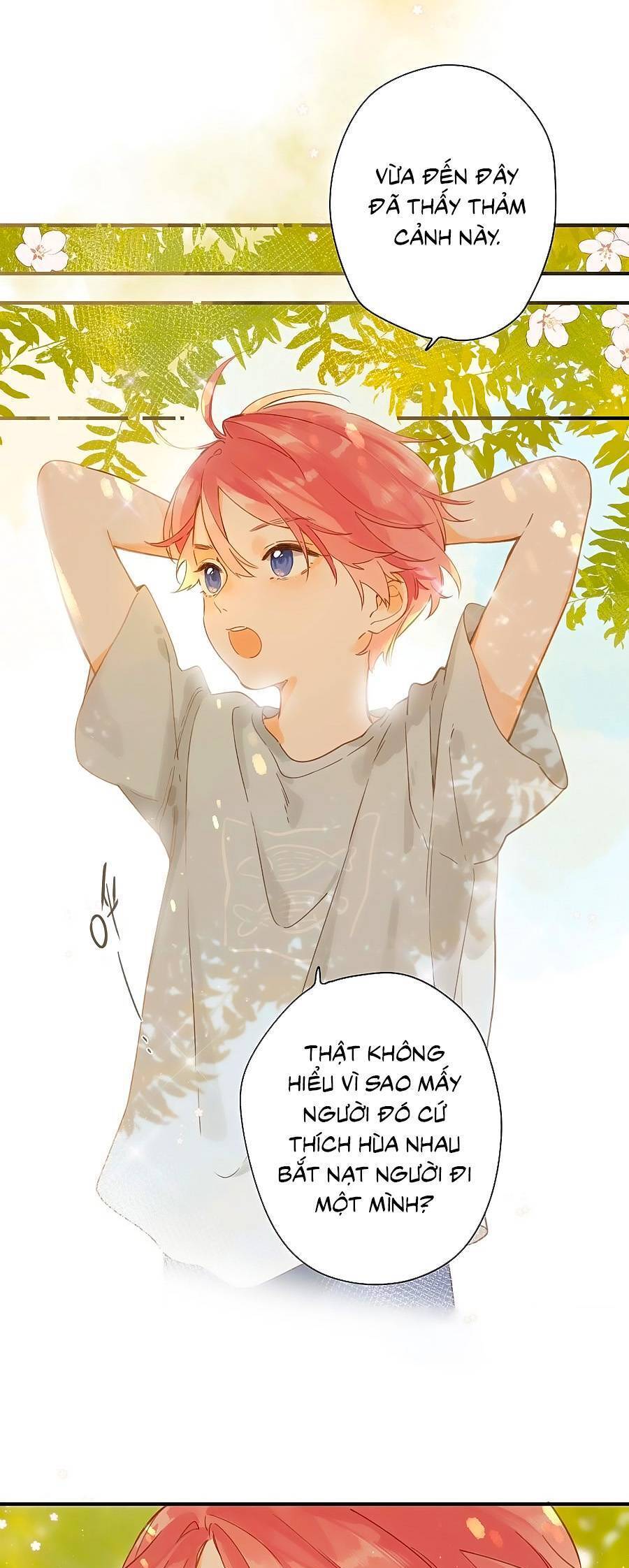 Ngôi Nhà Hướng Dương: Chapter 45