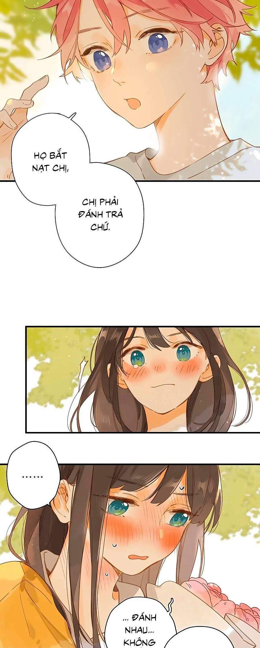 Ngôi Nhà Hướng Dương: Chapter 45