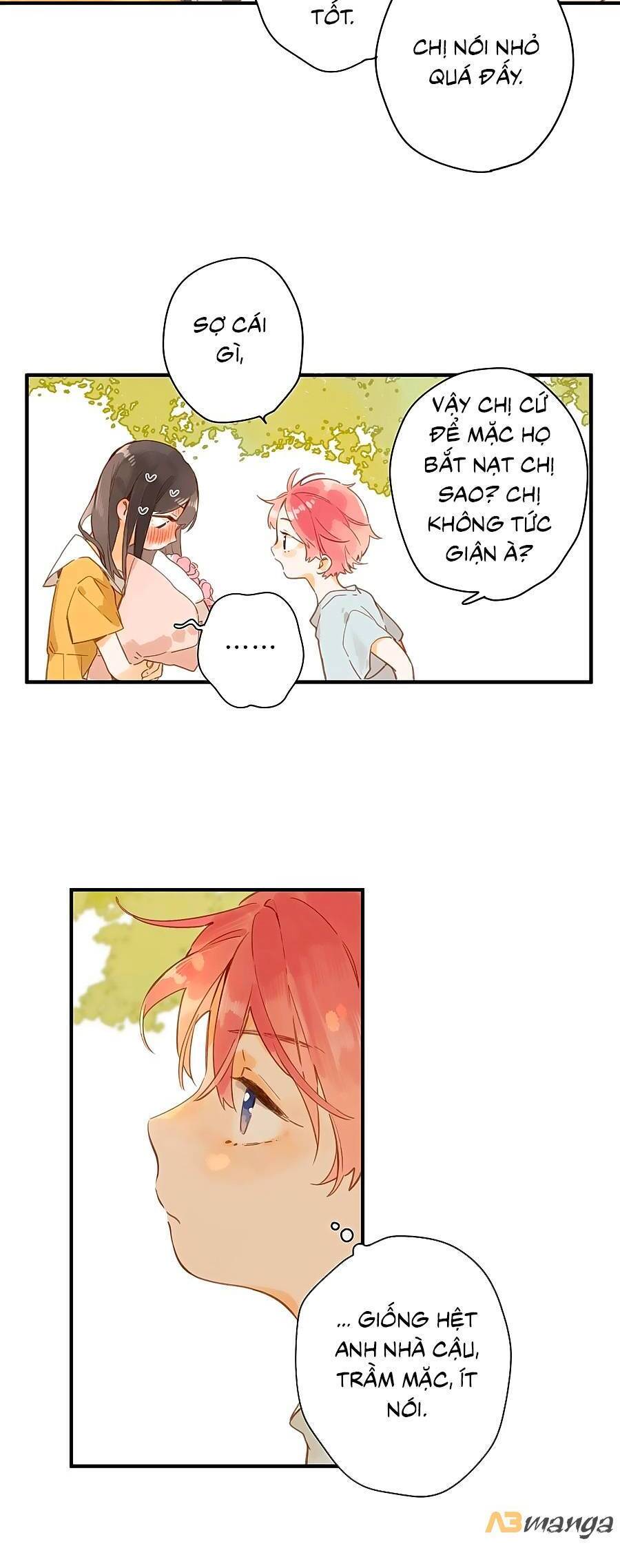 Ngôi Nhà Hướng Dương: Chapter 45