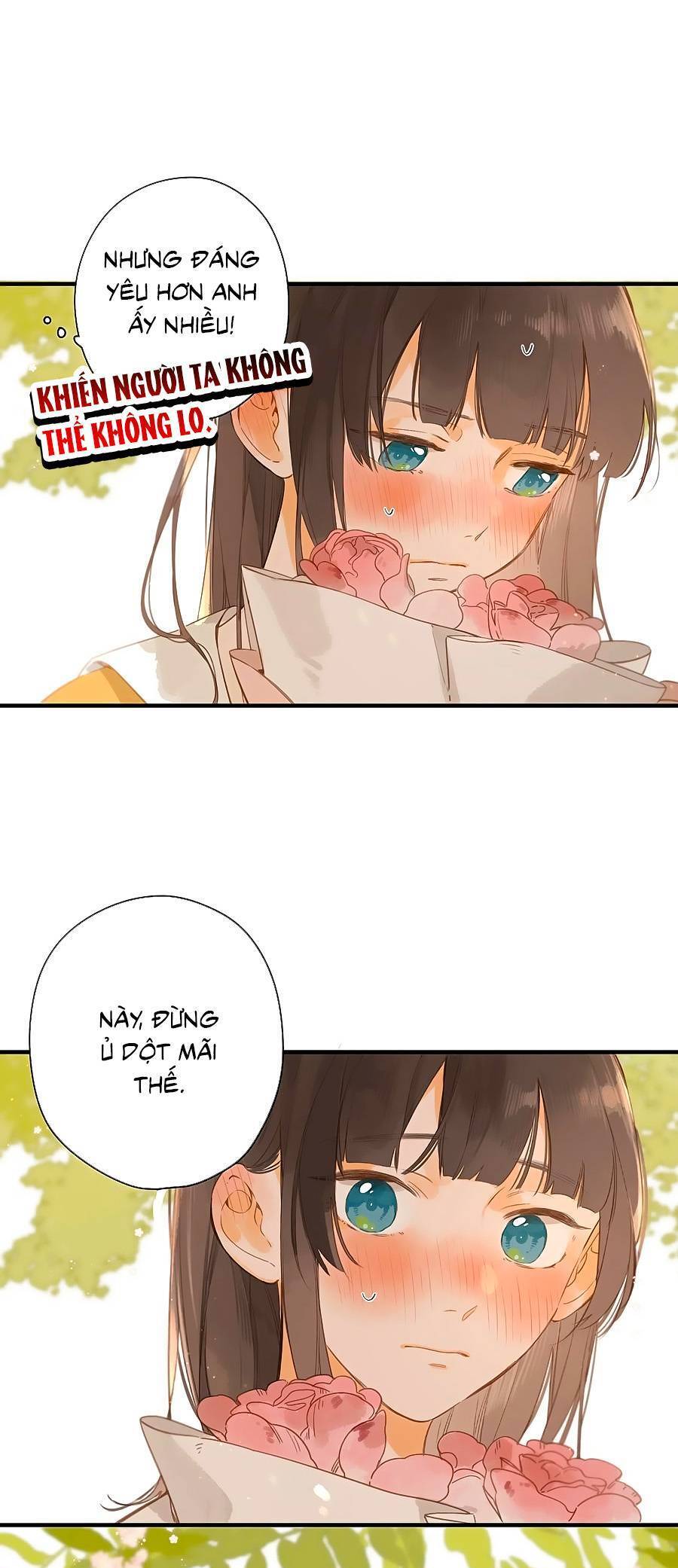 Ngôi Nhà Hướng Dương: Chapter 45