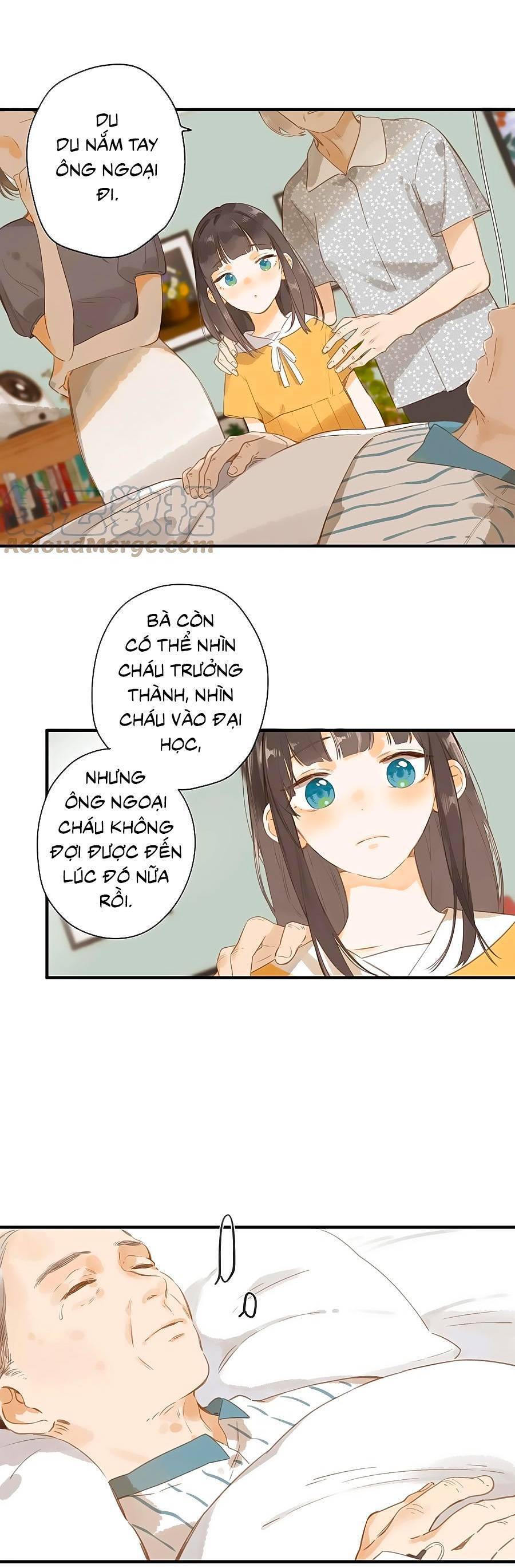 Ngôi Nhà Hướng Dương: Chapter 45