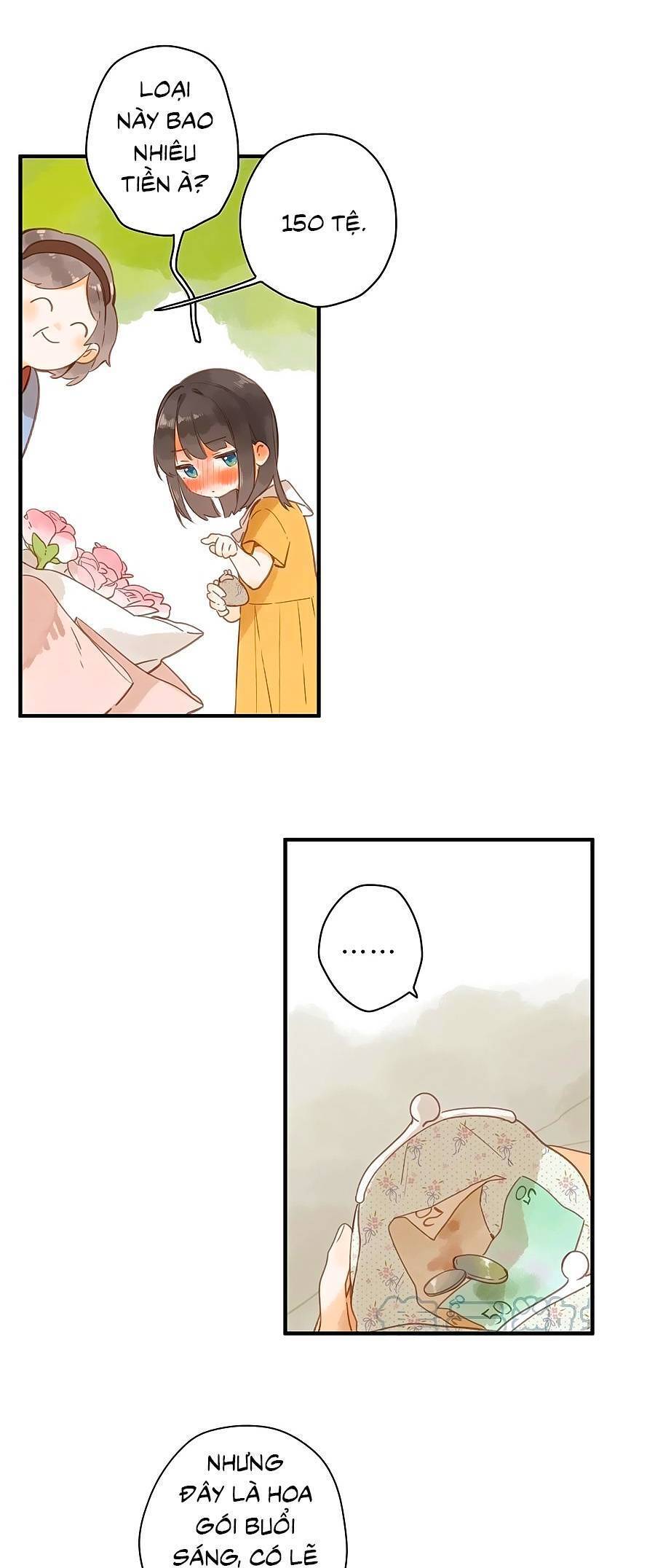 Ngôi Nhà Hướng Dương: Chapter 45