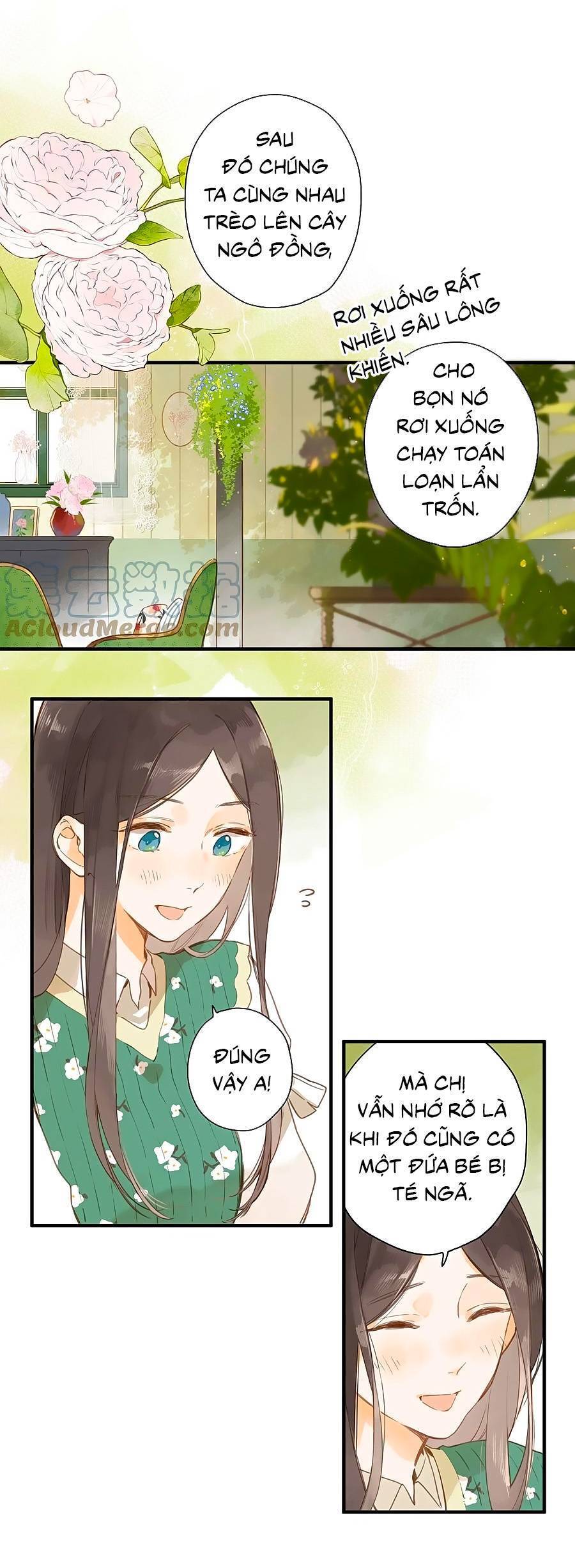 Ngôi Nhà Hướng Dương: Chapter 46
