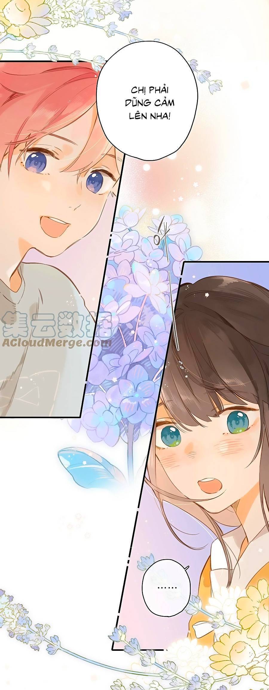 Ngôi Nhà Hướng Dương: Chapter 46