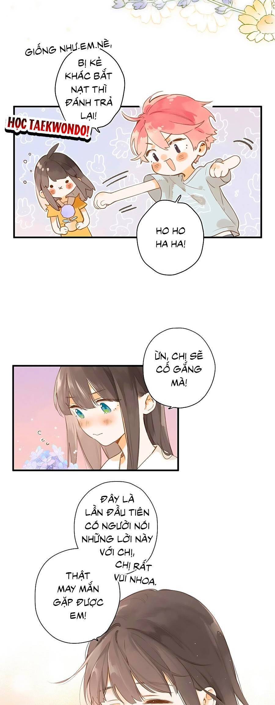 Ngôi Nhà Hướng Dương: Chapter 46