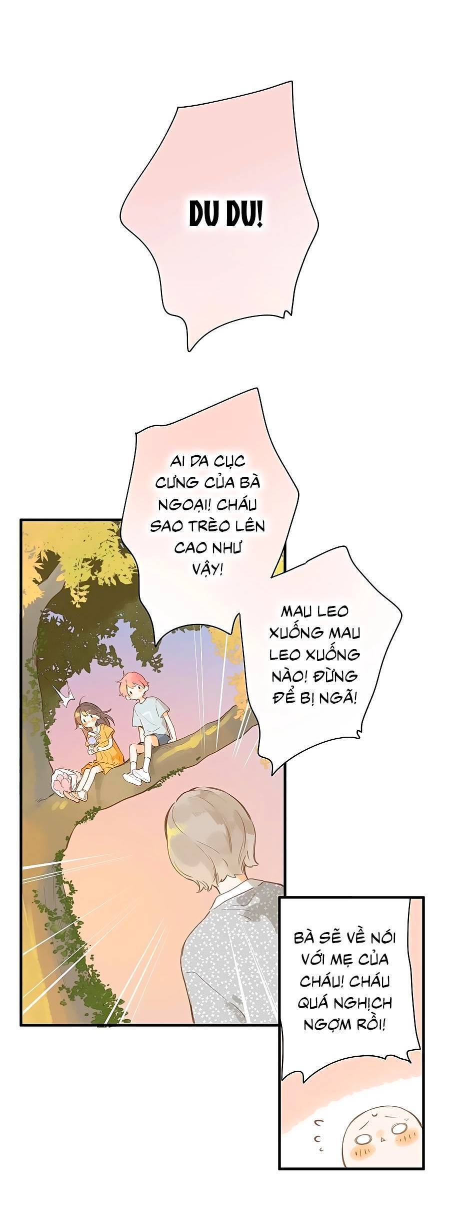 Ngôi Nhà Hướng Dương: Chapter 46