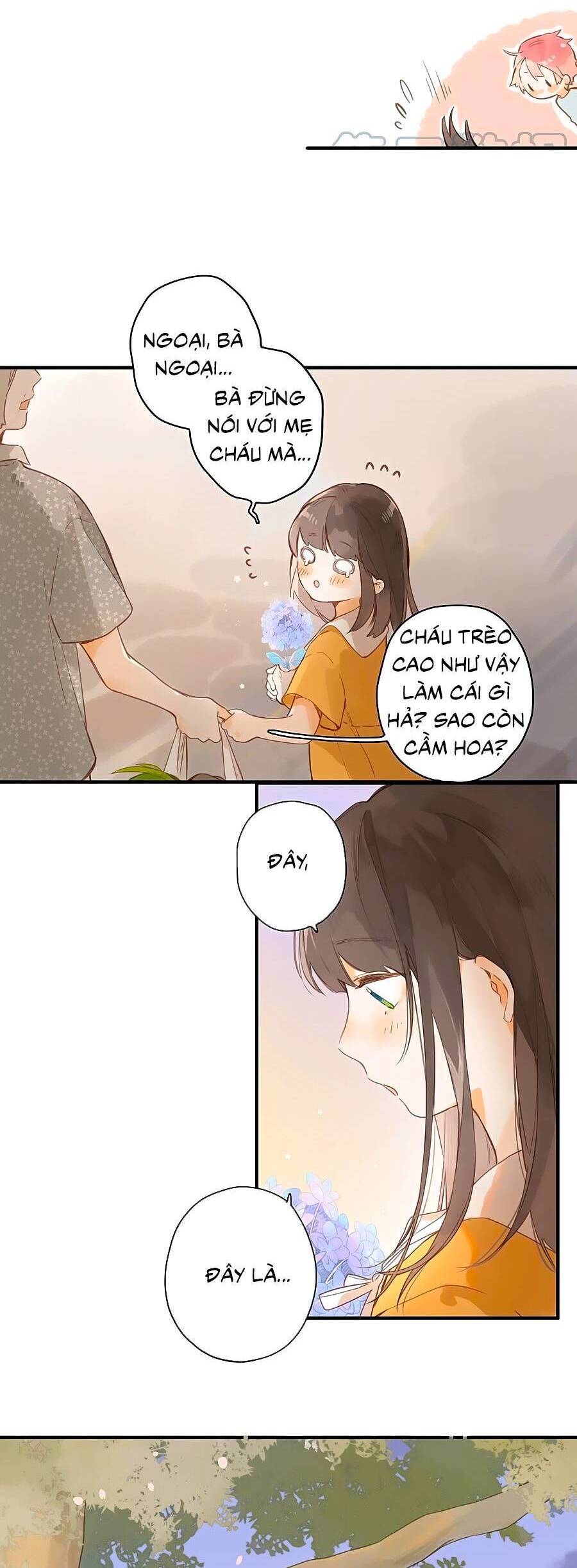 Ngôi Nhà Hướng Dương: Chapter 46