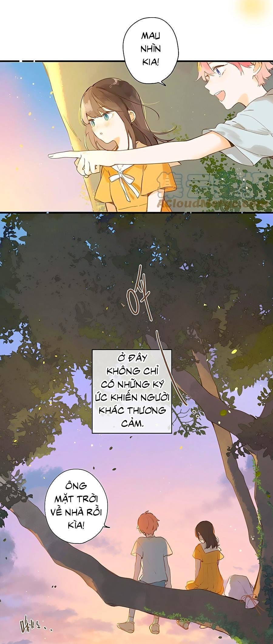 Ngôi Nhà Hướng Dương: Chapter 46