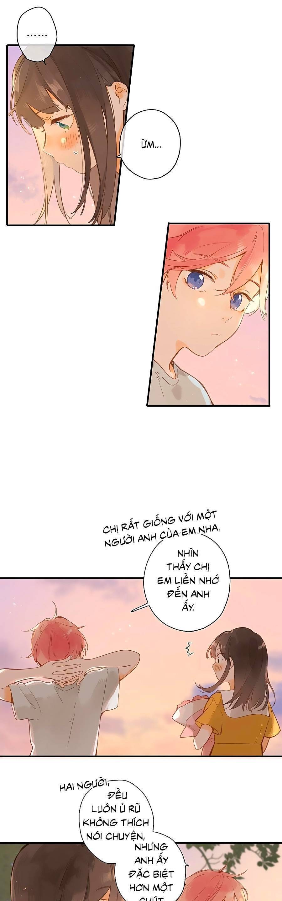 Ngôi Nhà Hướng Dương: Chapter 46