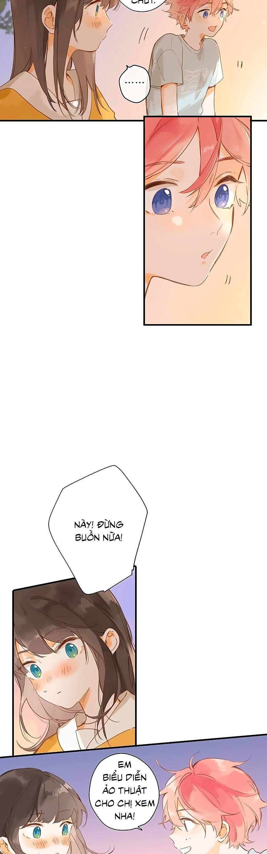 Ngôi Nhà Hướng Dương: Chapter 46