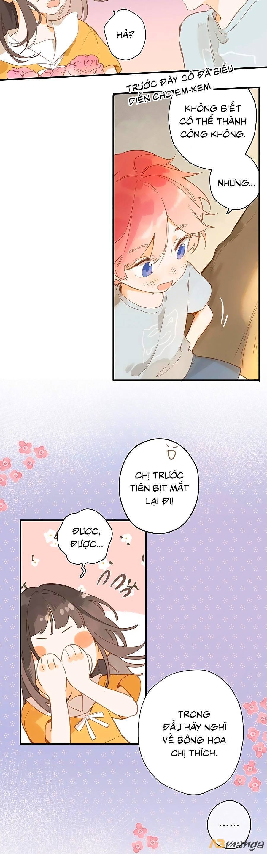 Ngôi Nhà Hướng Dương: Chapter 46