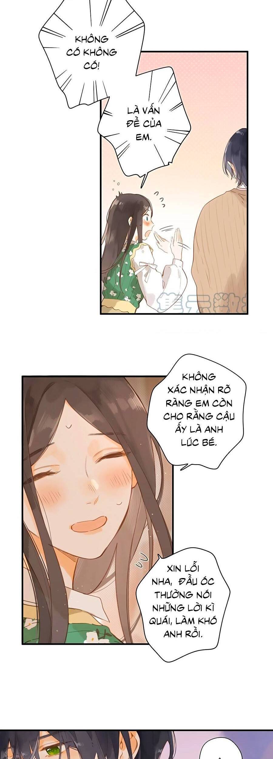 Ngôi Nhà Hướng Dương: Chapter 47