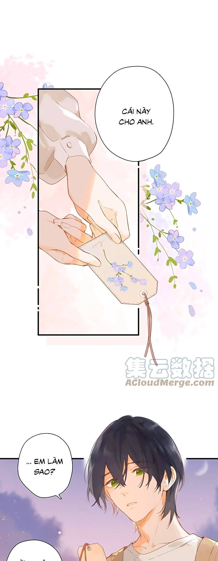 Ngôi Nhà Hướng Dương: Chapter 47