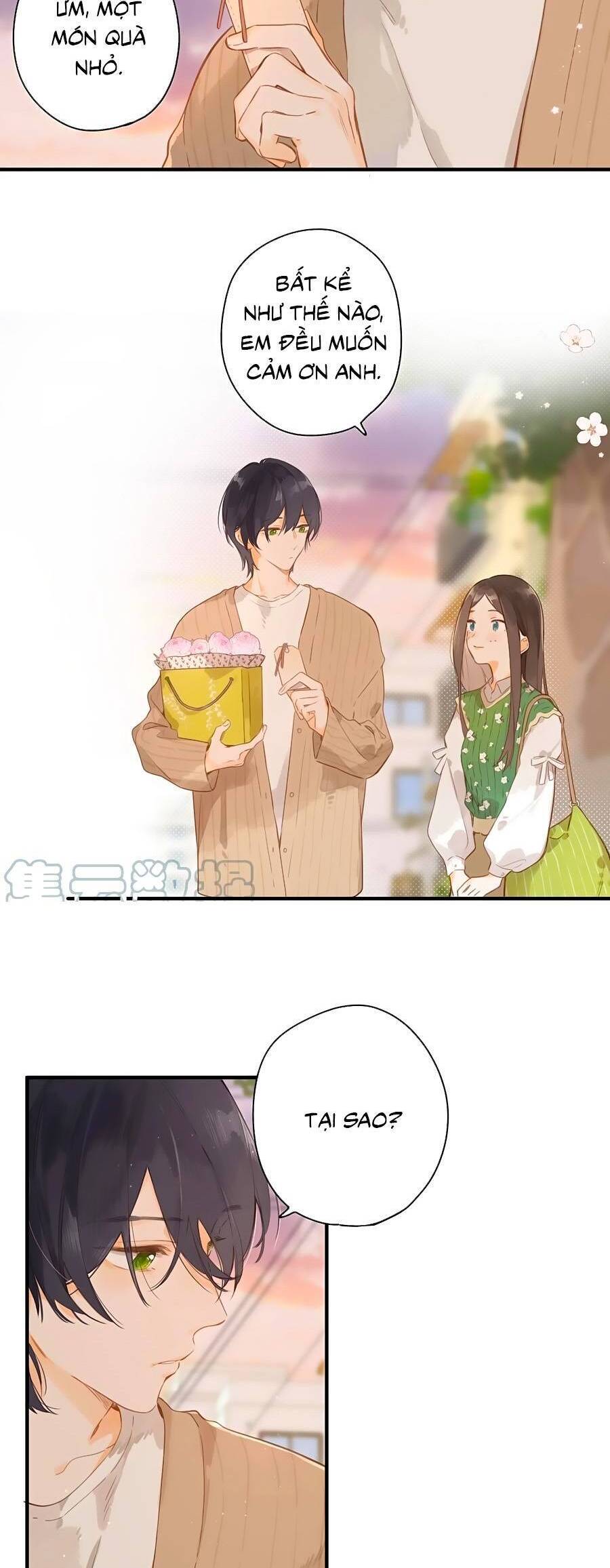 Ngôi Nhà Hướng Dương: Chapter 47