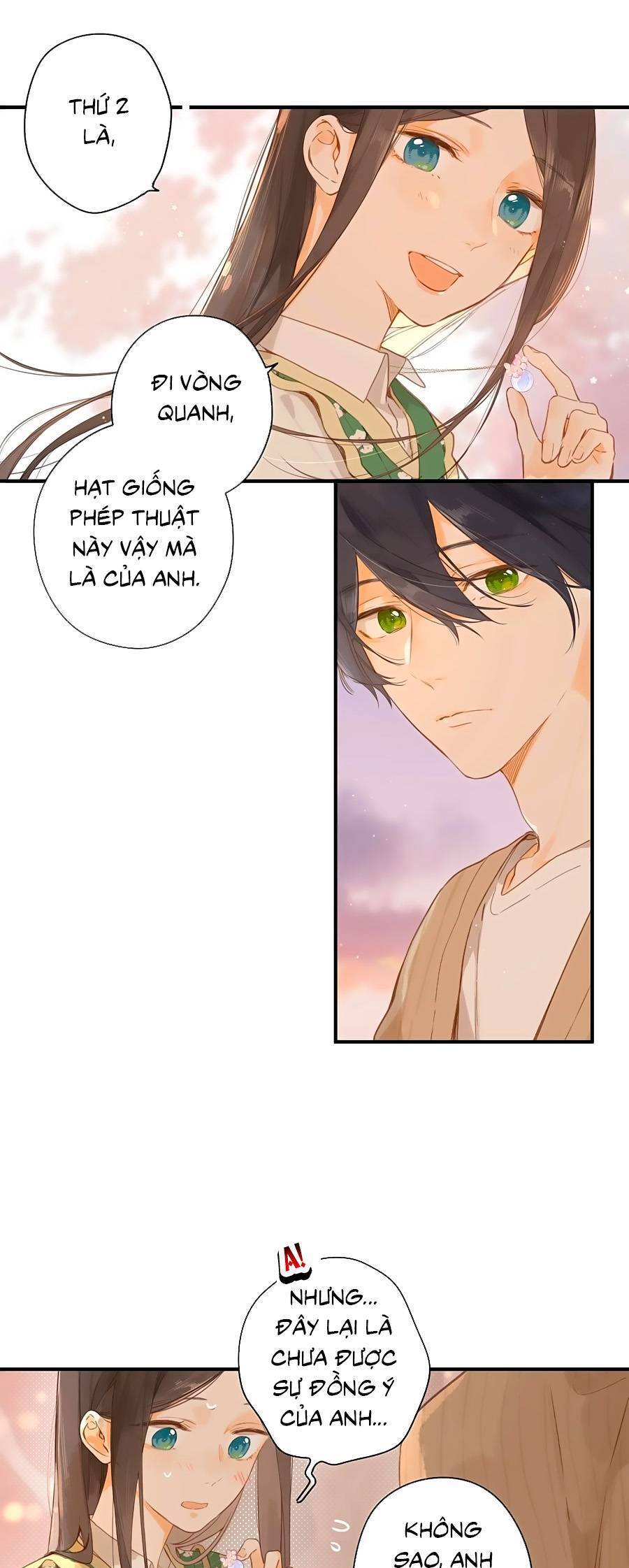 Ngôi Nhà Hướng Dương: Chapter 47