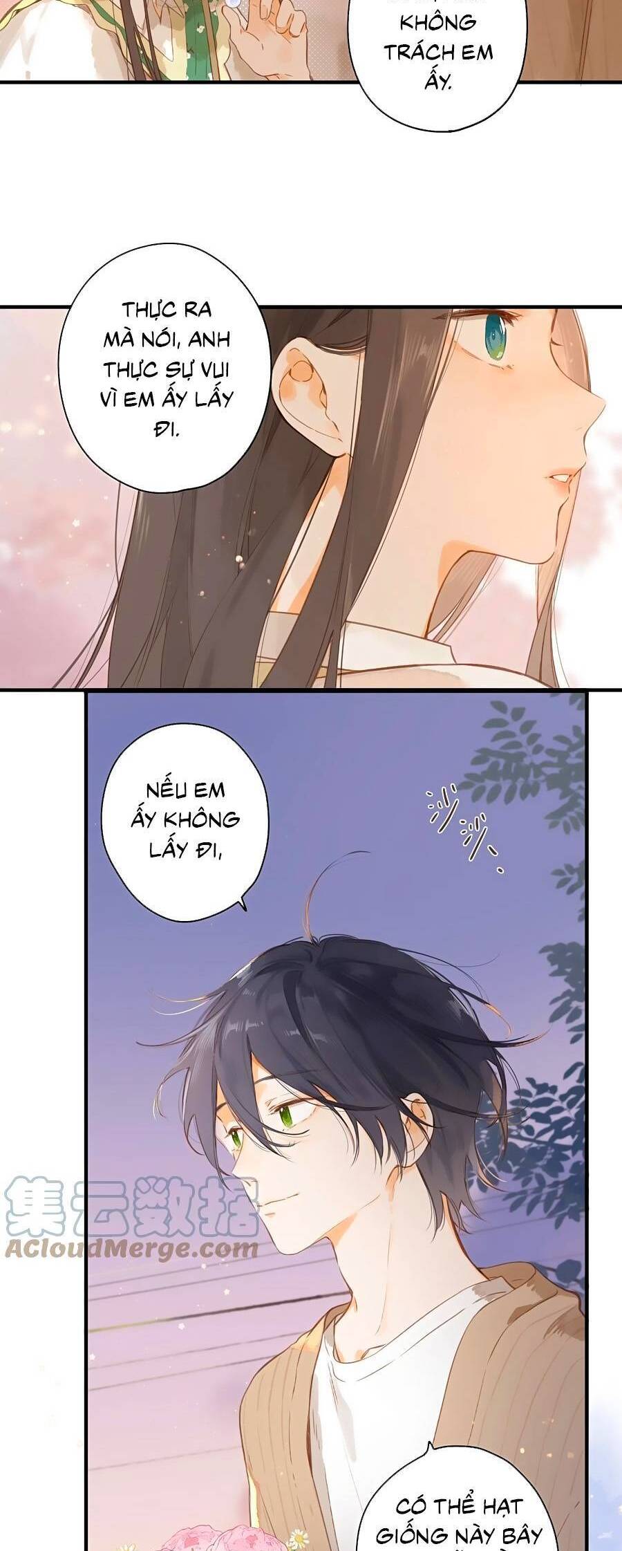 Ngôi Nhà Hướng Dương: Chapter 47