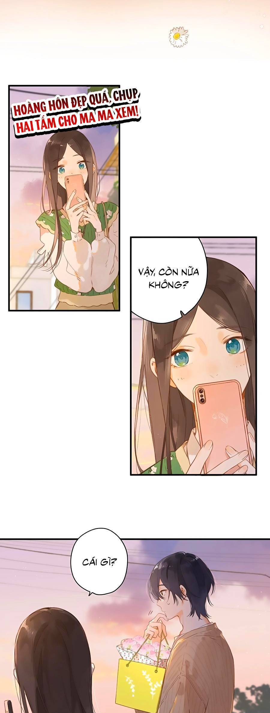 Ngôi Nhà Hướng Dương: Chapter 47