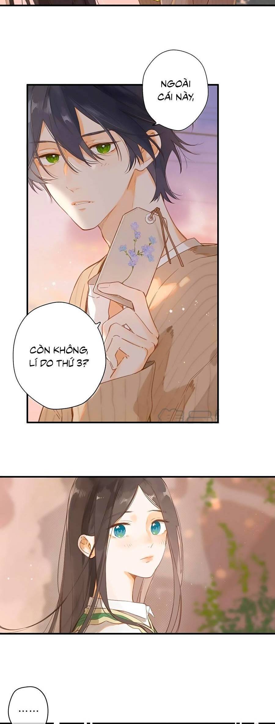 Ngôi Nhà Hướng Dương: Chapter 47