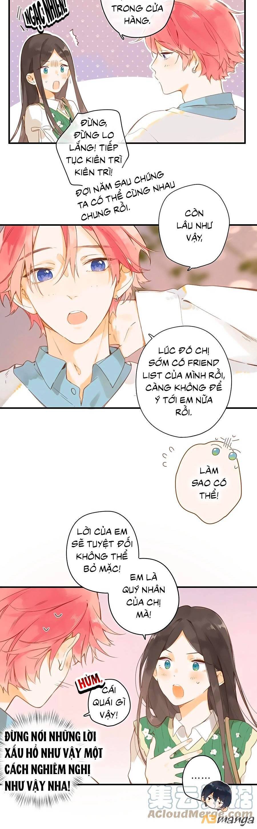 Ngôi Nhà Hướng Dương: Chapter 47