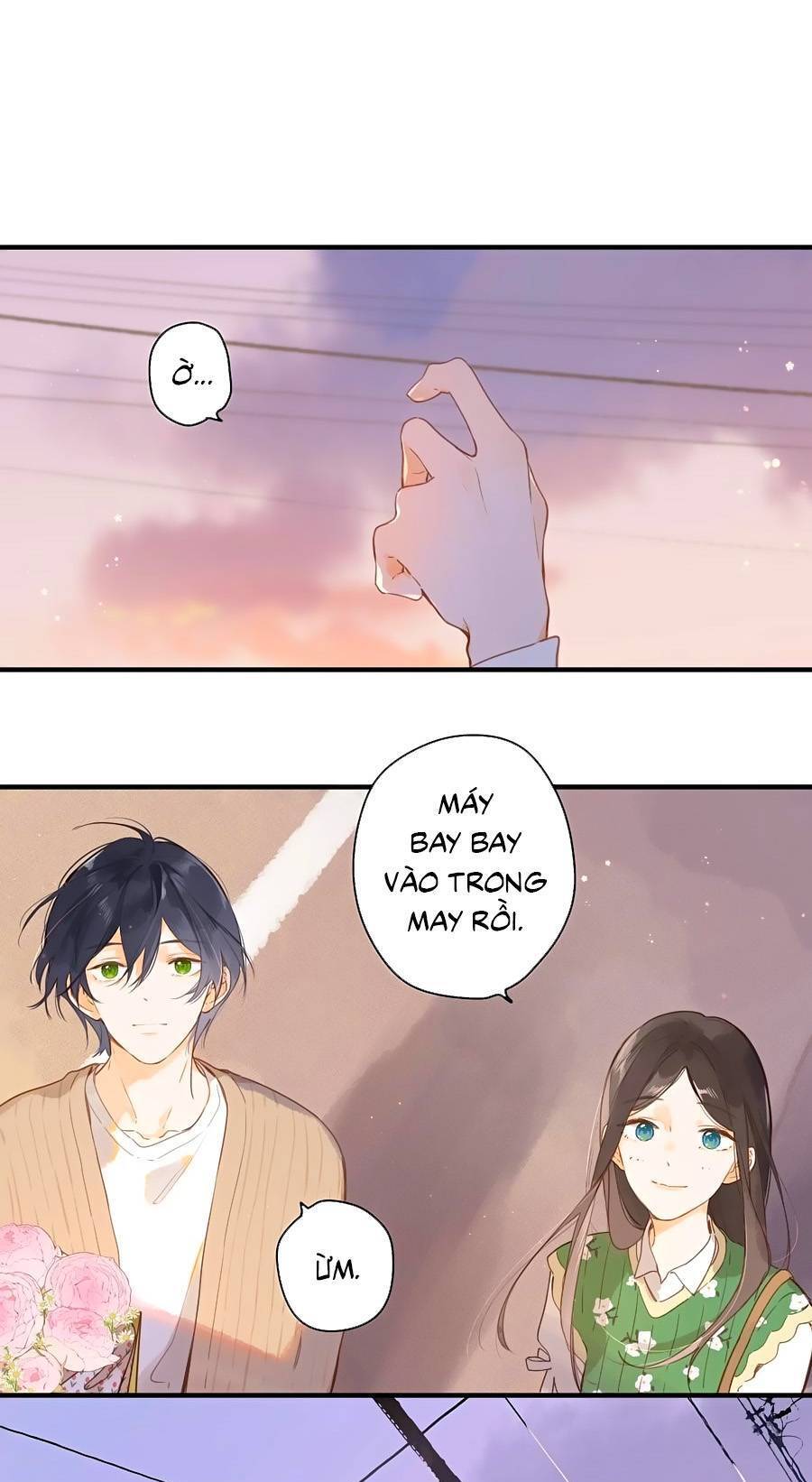 Ngôi Nhà Hướng Dương: Chapter 47