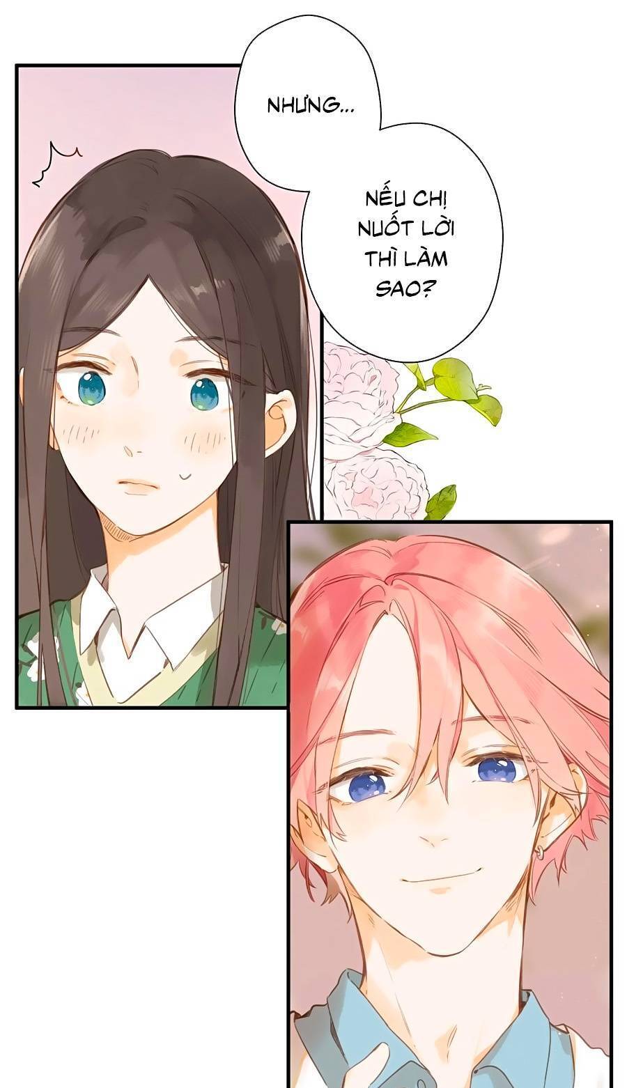 Ngôi Nhà Hướng Dương: Chapter 47